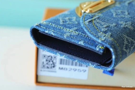 Cheap Wallet Louis VICTORINE Vuitton 0710